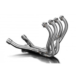 Delkevic Exhaust Headers | Stainless Steel | Kawasaki ZZR600