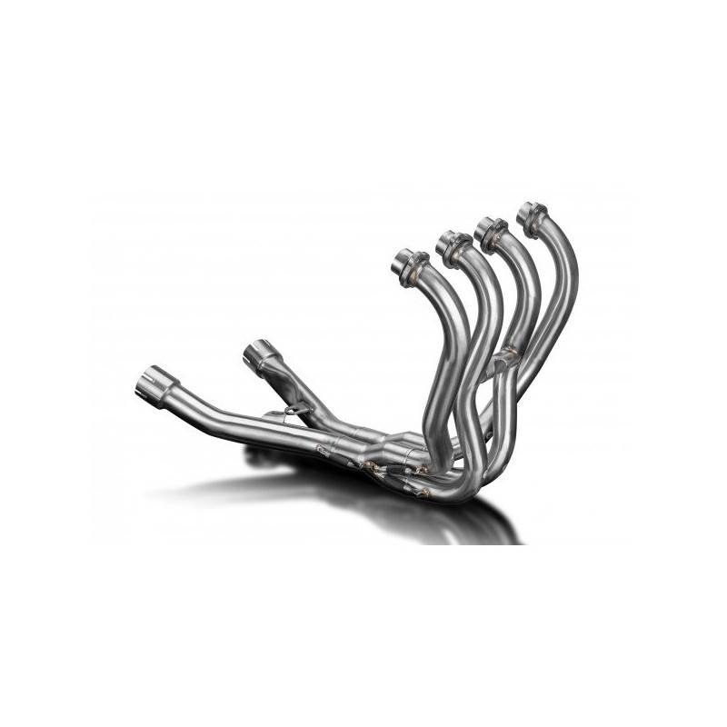 Delkevic Exhaust Headers | Stainless Steel | Kawasaki ZZR600
