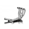 Delkevic Exhaust Headers | Stainless Steel | Kawasaki ZZR600