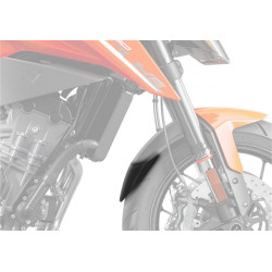 Bodystyle Spatbordverlenger Voorzijde | Mat zwart | KTM 790 Duke