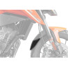 Bodystyle Spatbordverlenger Voorzijde | Mat zwart | KTM 790 Duke