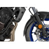 Bodystyle Spatbordverlenger Voorzijde | Mat zwart | Yamaha MT-07 & Tracer 7