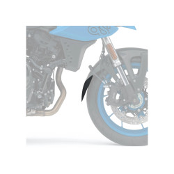 Bodystyle Spatbordverlenger Voorzijde | Mat zwart | Suzuki GSX-8R/GSX-8S/GSX-8T/GSX-8TT