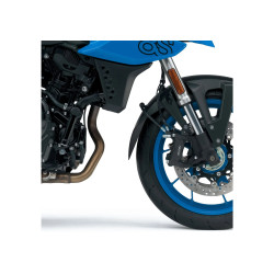 Bodystyle Spatbordverlenger Voorzijde | Mat zwart | Suzuki GSX-8R/GSX-8S/GSX-8T/GSX-8TT