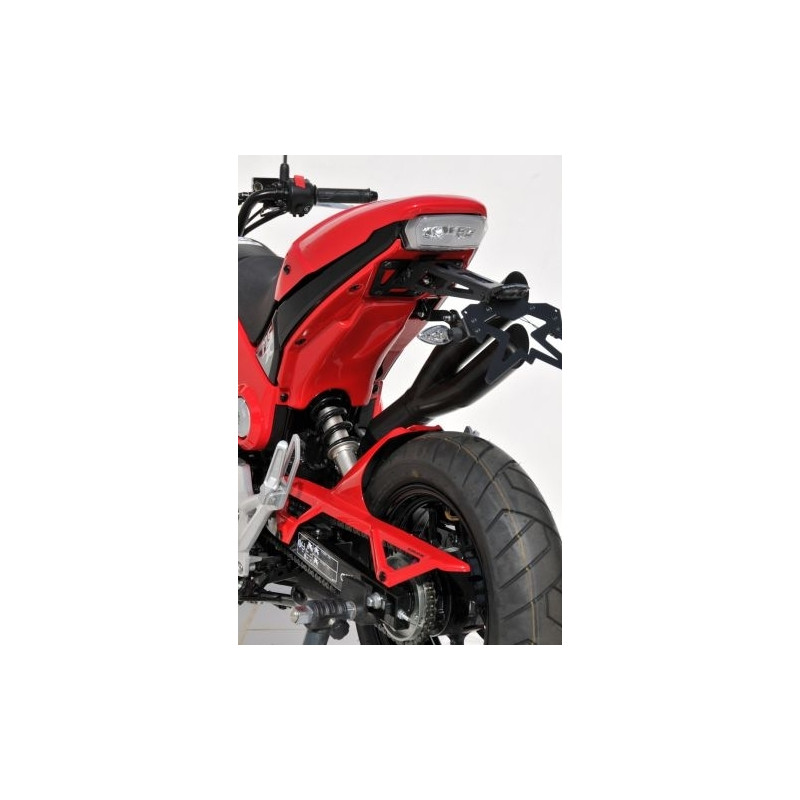Bodystyle Tailskirt | Ongespoten | Honda MSX125