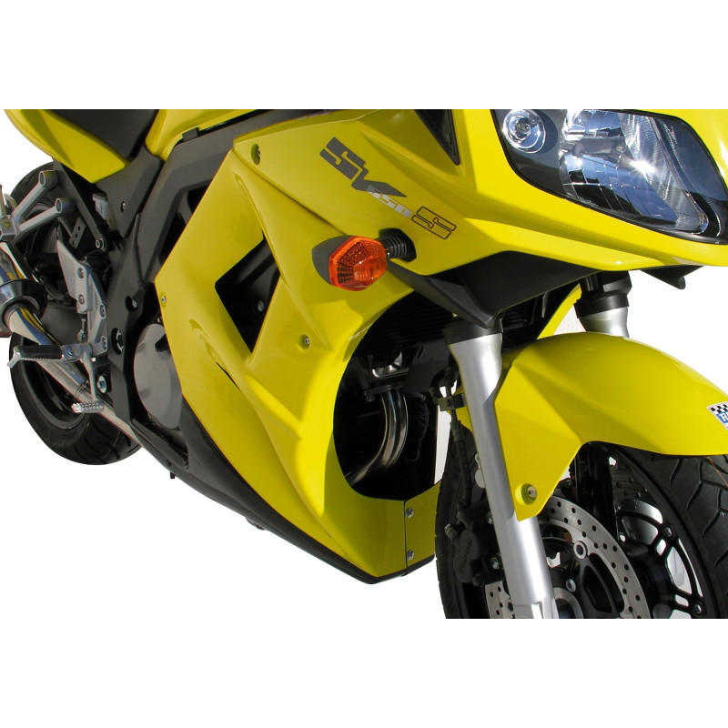 Bodystyle Zijpanelen Onderzijde | Ongespoten | Suzuki SV 650 S