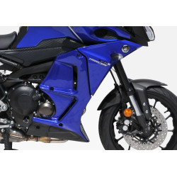 Bodystyle Zijpanelen Onderzijde | Zwart | Yamaha Tracer 900