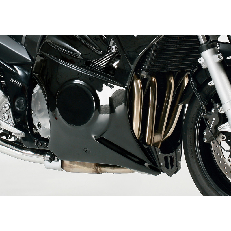 Bodystyle Zijpanelen Onderzijde | Ongespoten | Suzuki GSF1250 Bandit