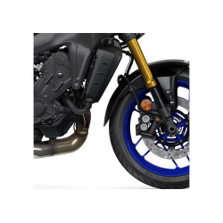 Bodystyle Spatbordverlenger Voorzijde | Mat zwart | Yamaha MT/Tracer/XSR