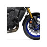 Bodystyle Spatbordverlenger Voorzijde | Mat zwart | Yamaha MT/Tracer/XSR