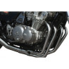 Delkevic Uitlaatsysteem 4-1 Classic Megaphone | Zilver | Honda CB900C