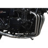 Delkevic Exhaust System 4-1 Classic Megaphone | Silver | Kawasaki 1100 GPZ/GPZ1100 Uni-Trak