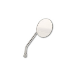 Highsider Smart Spiegel Rond | Chroom