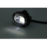Highsider Mistlamp LED Micro | Zwart