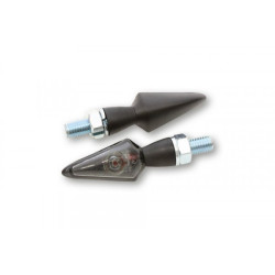 Highsider Knipperlichten LED Stream | Zwart