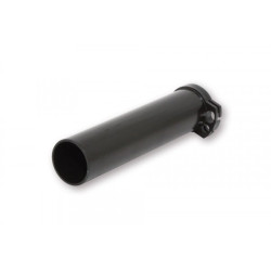 Highsider Smart Handvatten Rubber (ø22,2mm / 7/8") | Zwart