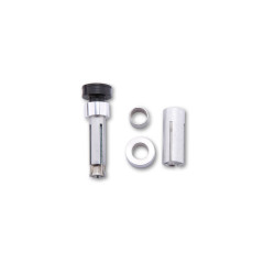 Highsider Stuureindspiegel Adapter LED verlichting | Zwart