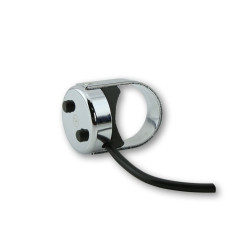 Highsider Stuurschakelaar Push Classic | Chroom