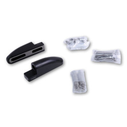 Highsider Kuipsiegel Adapters FB-1 77,5mm | Zwart