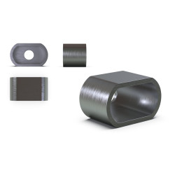 Highsider Behuizing CNC Modul 2 | Antraciet