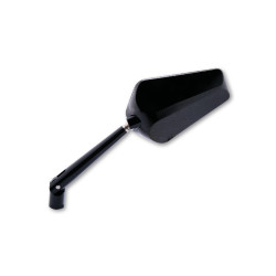 Highsider Kuipspiegels Prato | Zwart