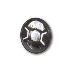 Highsider Koplamp Binnen-Unit 7" TYPE2