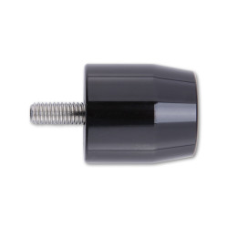 Highsider Stuurgewichten M6 Suzuki | Zwart