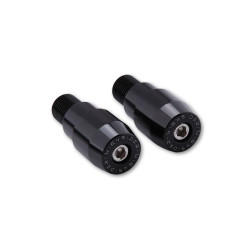 Highsider Stuurgewichten M16 Yamaha | Zwart