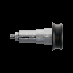 Highsider Stuurgewichten Esagano-XS | Zwart