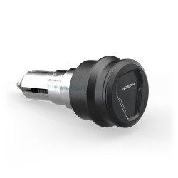 Highsider Stuurgewichten Esagano-LS | Zwart