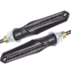 Highsider Smart Knipperlichten LED Sequence Run | Zwart