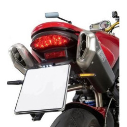 Highsider Smart Knipperlichten LED Sequence Run | Zwart