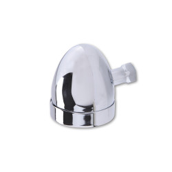 Highsider Smart Knipperlichten Bullet Flat | Chroom