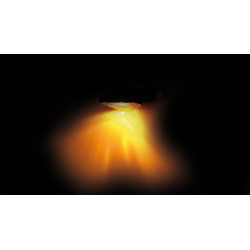 Highsider Smart Knipperlichten Mini Rock | Zwart