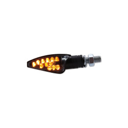 Highsider Smart Knipperlichten LED Toledo | Zwart