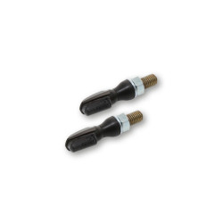 Highsider Smart Knipperlichten + Achterlicht LED Spark | Zwart