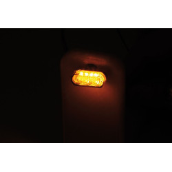 Highsider Smart Knipperlichten LED Module 1 PRO | Transparant