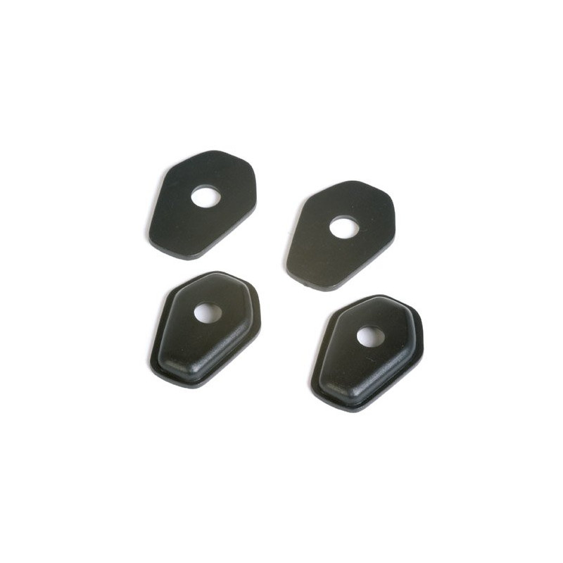 Highsider Smart Knipperlicht Opvulplaten LSS2 Suzuki | Zwart