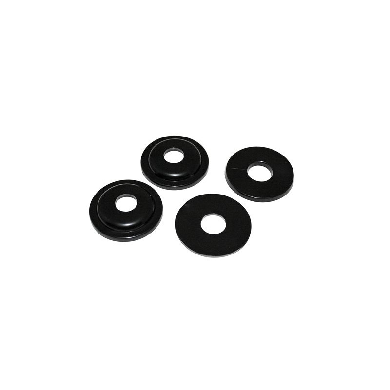 Highsider Smart Knipperlicht Opvulplaten LSO1 Universeel | Zwart