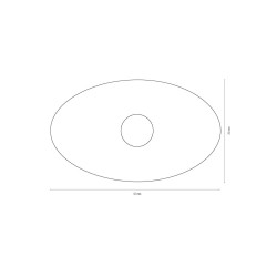 Highsider Smart Knipperlicht Opvulplaten Kawasaki | Zwart