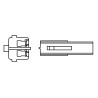 Highsider Knipperlicht Adapterkabels Honda (vanaf 2004)