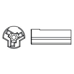 Highsider Knipperlicht Adapterkabels Suzuki / Yamaha