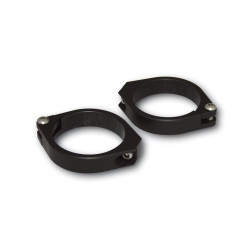 Highsider Klemmen Voorvork | Zwart