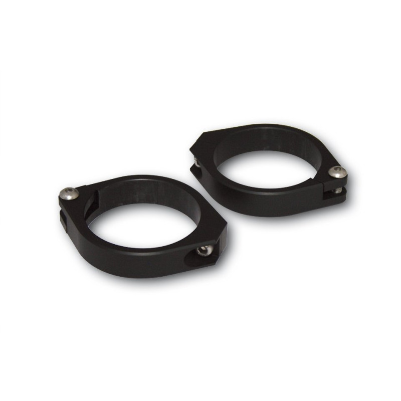 Highsider Klemmen Voorvork | Zwart