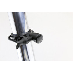 Highsider Knipperlicht Covers M8 | Zwart