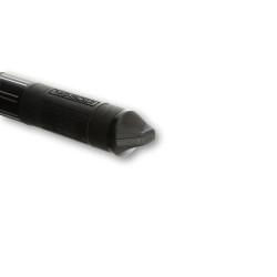 Highsider Stuureind Knipperlichten LED Flight | Zwart