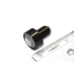 Highsider Knipperlichten LED Mono | Zwart