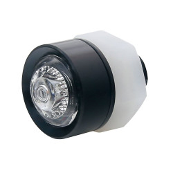 Highsider Knipperlichten LED Mono | Zwart