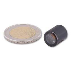 Highsider Knipperlichten + Positielicht LED Proton | zwart