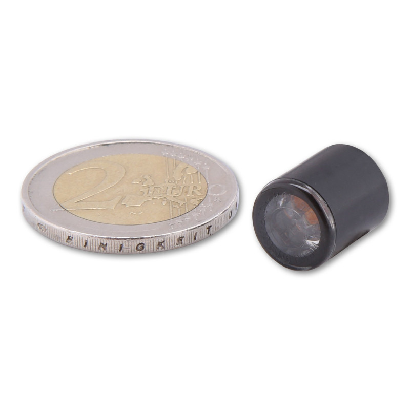 Highsider Knipperlichten + Positielicht LED Proton | zwart